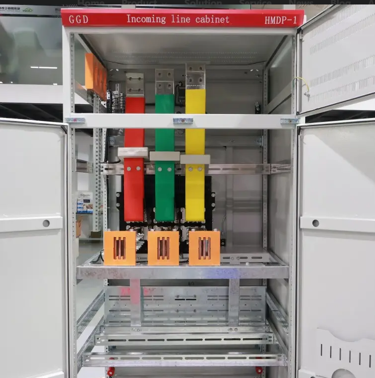 Incoming Line Cabinet