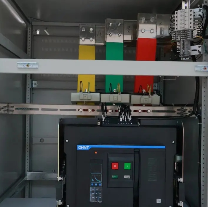 Incoming Line Cabinet