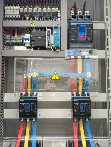 Control cabinet