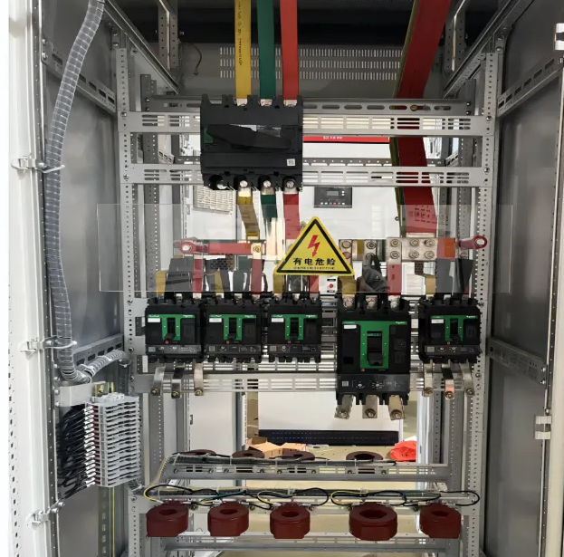 Withdrawable Low Voltage Switchgear Panel (GCK/GCS/MNS)