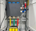 Low Voltage Drawer Cabinet