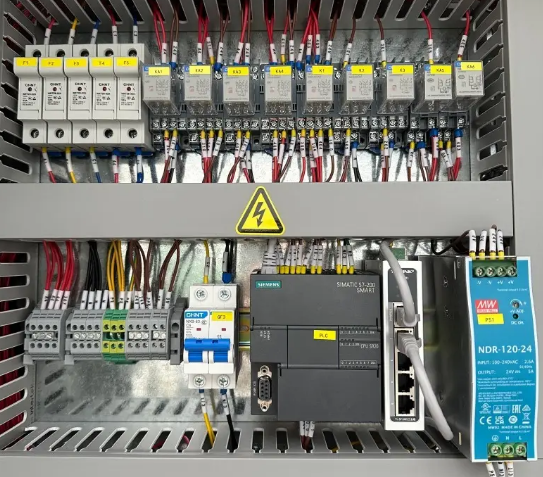 Control cabinet