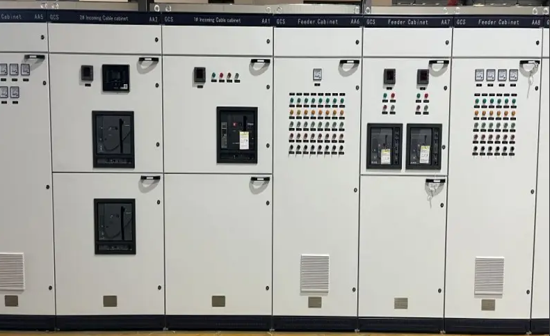 Withdrawable Low Voltage Switchgear Panel (GCK/GCS/MNS)