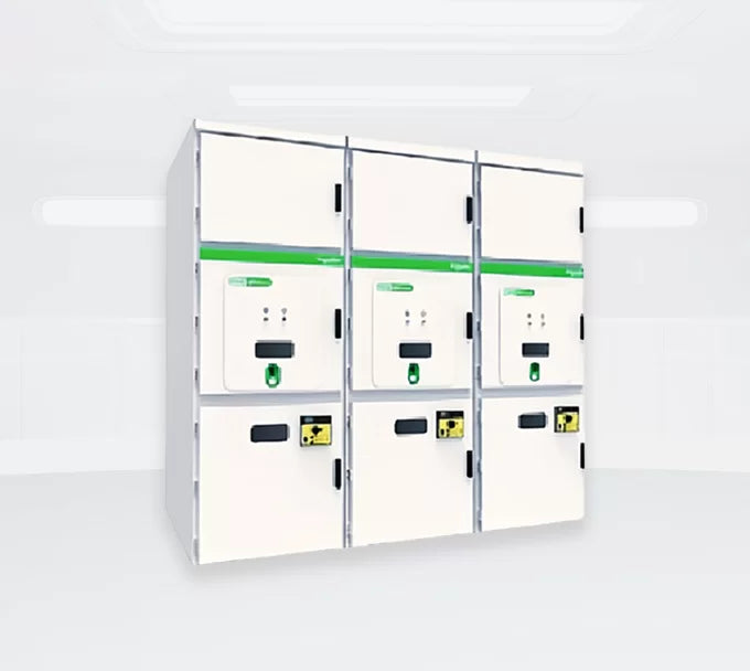 MVnex Medium Voltage Switchgear