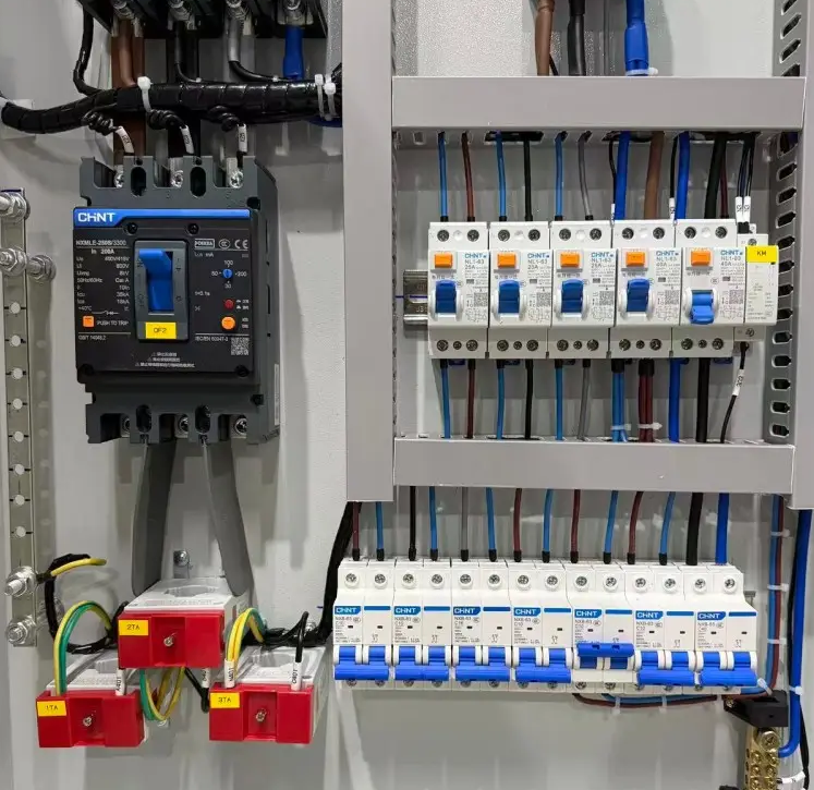 Power Distribution Cabinet